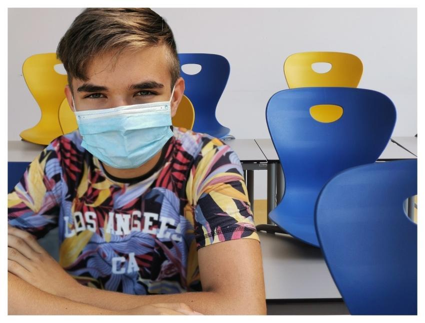 Student School Mouth Guard Face Mask