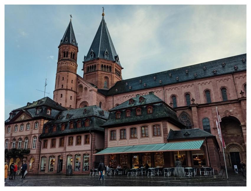 Europe Travel Tourism Tourist Attraction