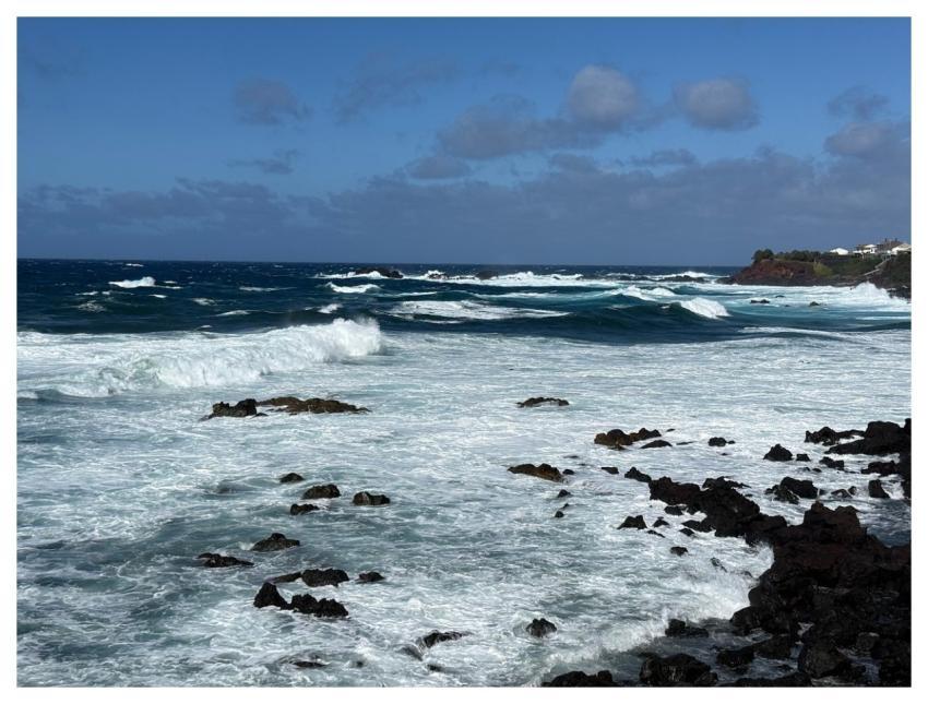 Azores Nature Portugal Sea