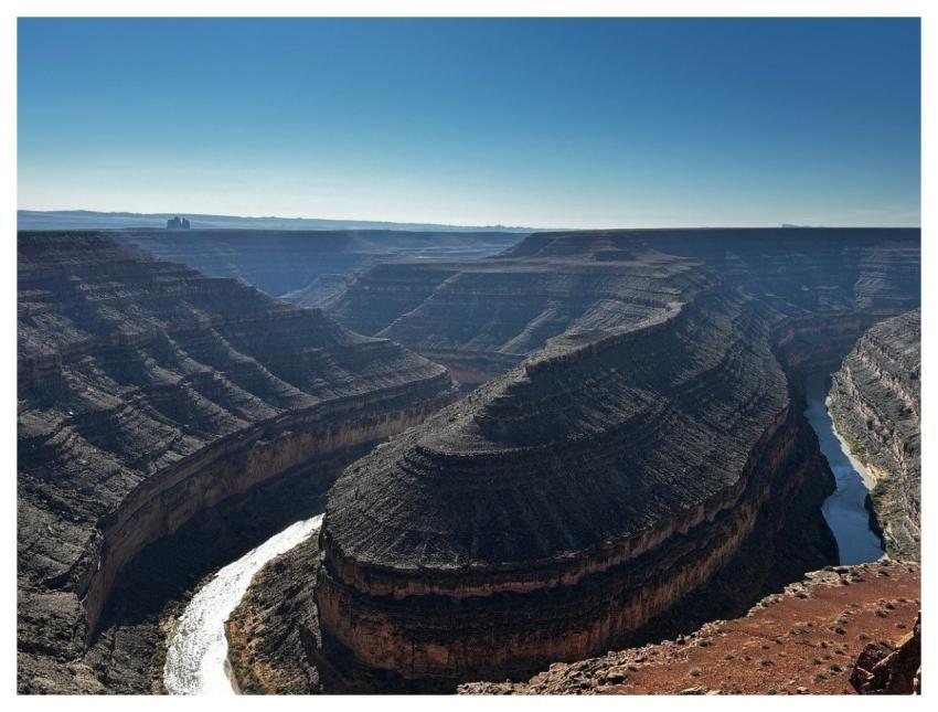 Gooseneck Utah Canyon River