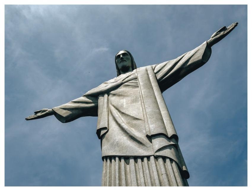 Christ Redeemer Brazil Statue