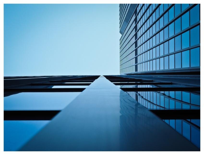 Architecture Modern Building Facade