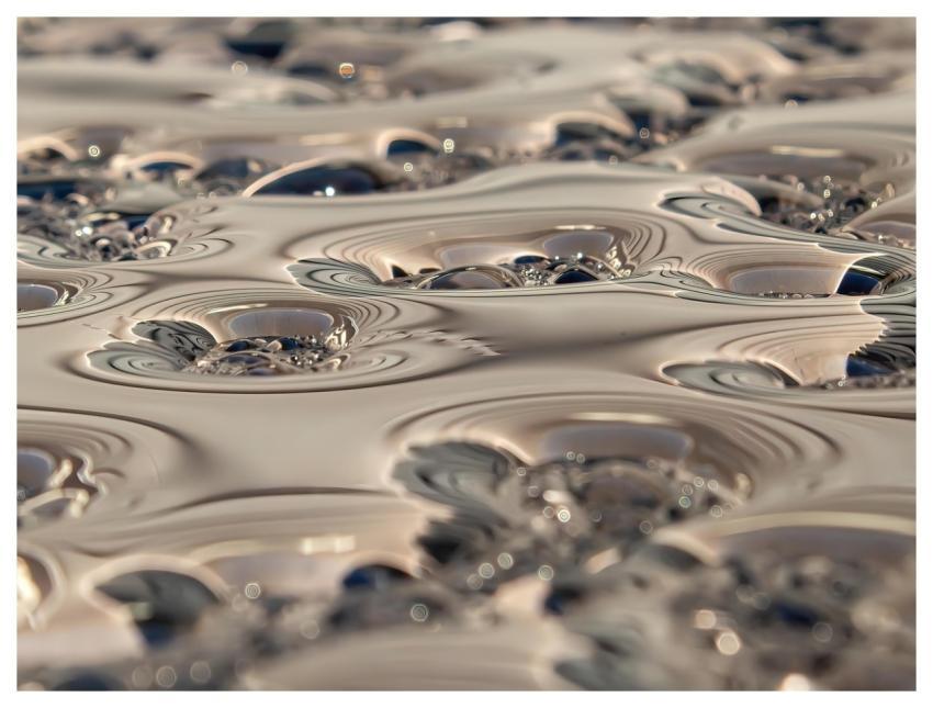 Water Hd Wallpaper Liquid Quicksilver