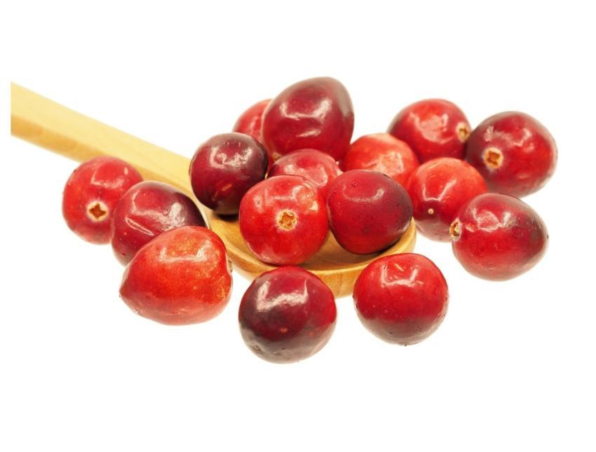 Cranberry Spoon Fruit Sour