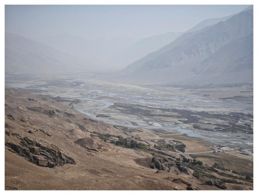 Pamir Tajikistan Hiking Nature