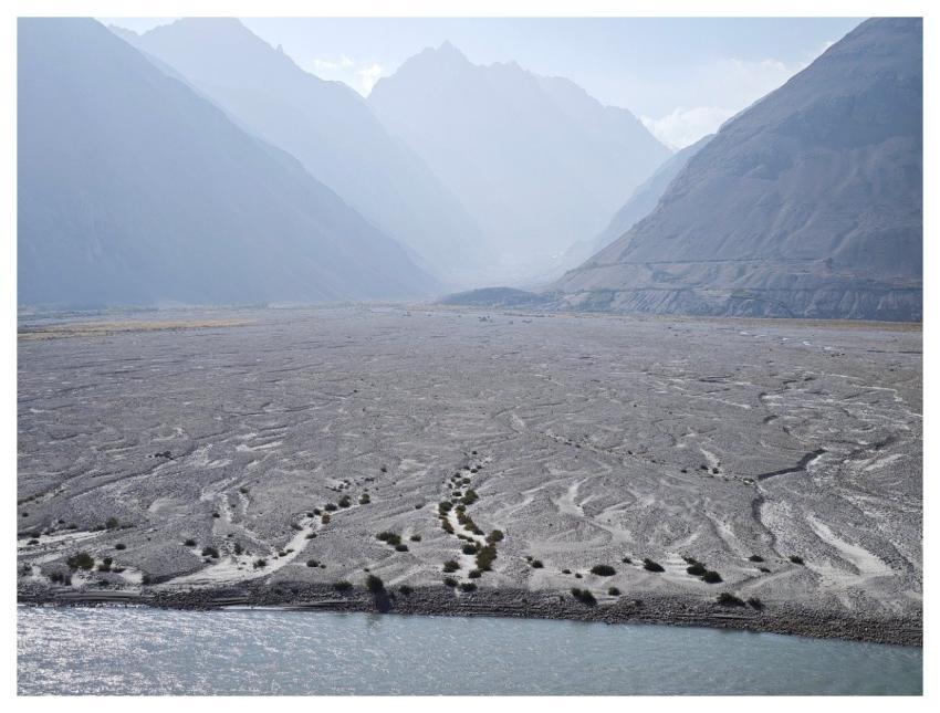 Pamir Tajikistan Hiking Nature