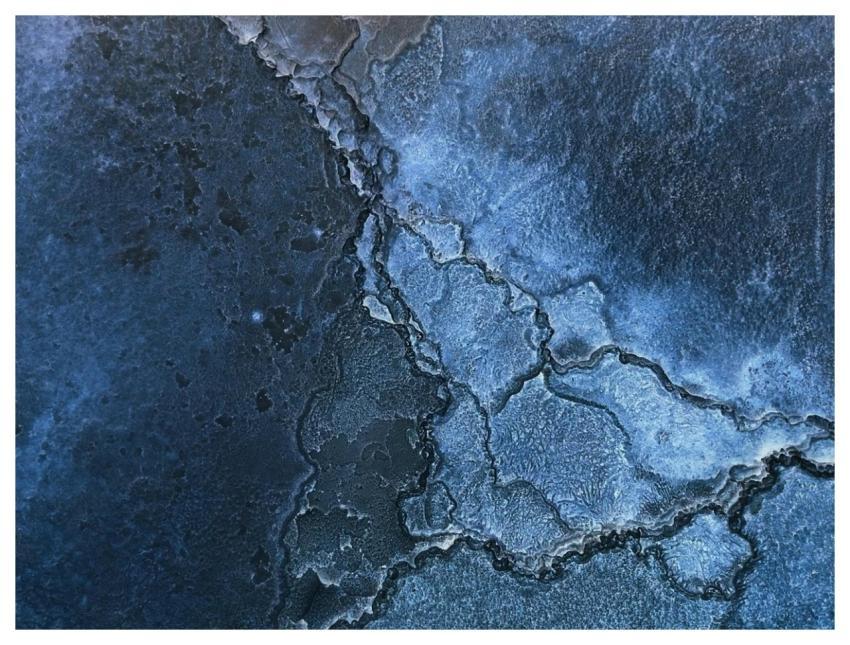 Concrete Rock Texture Tar