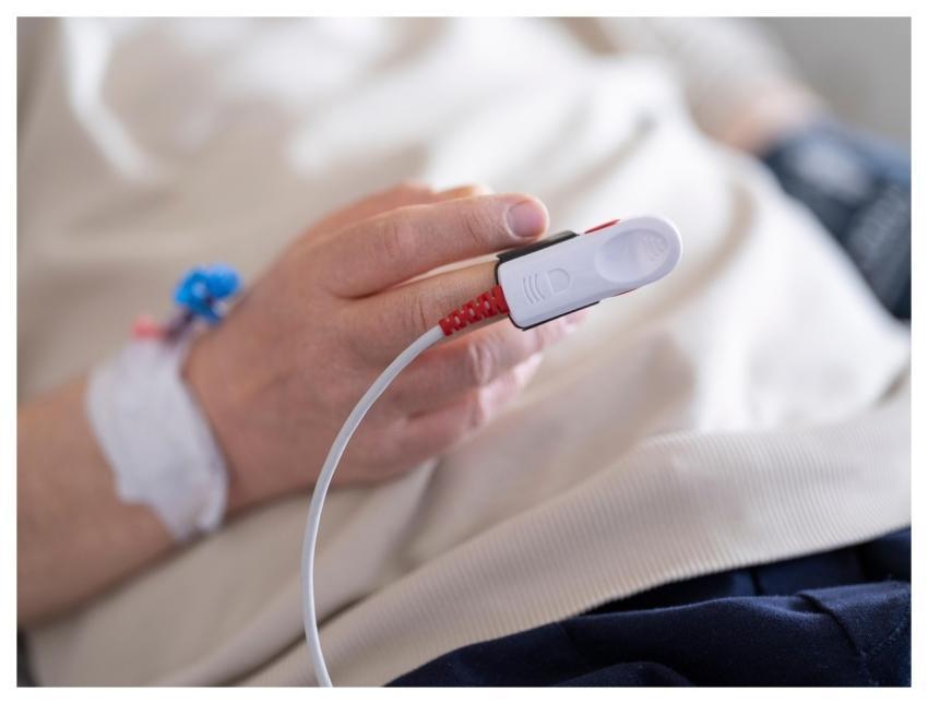 Patient Male Care Pulse