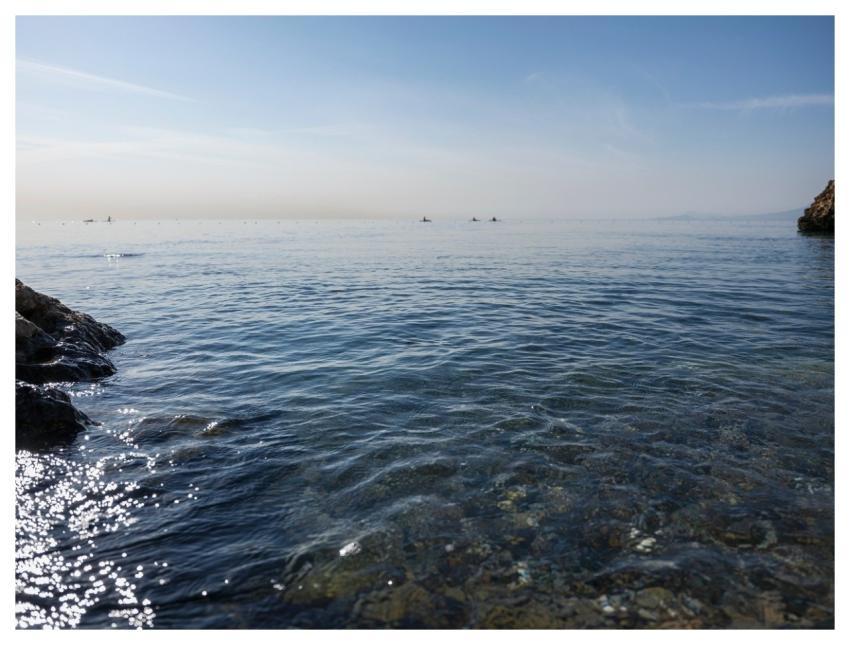Ocean Landscape Sea Beach