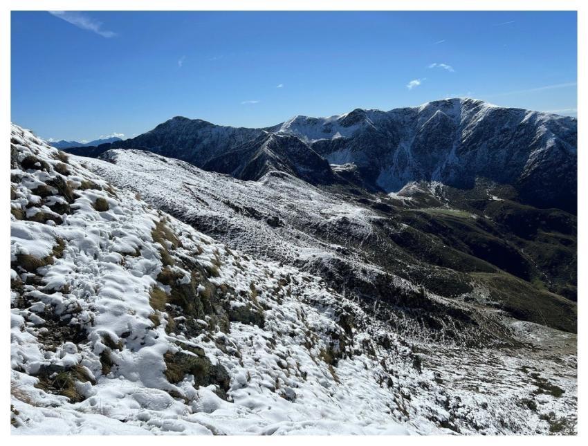 Calescio Top Excursions Alpine Route Alps