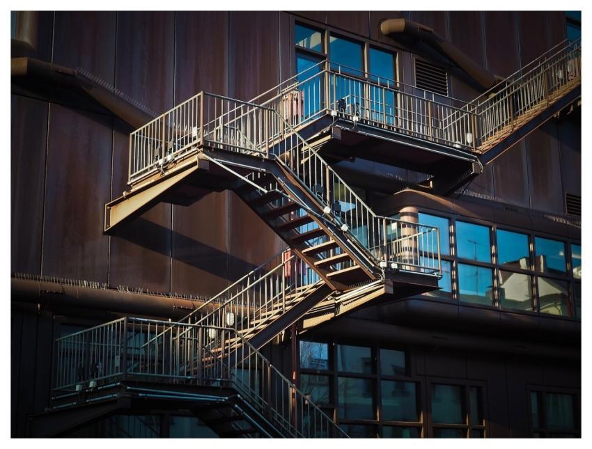 Stairs Building Architecture Staircase