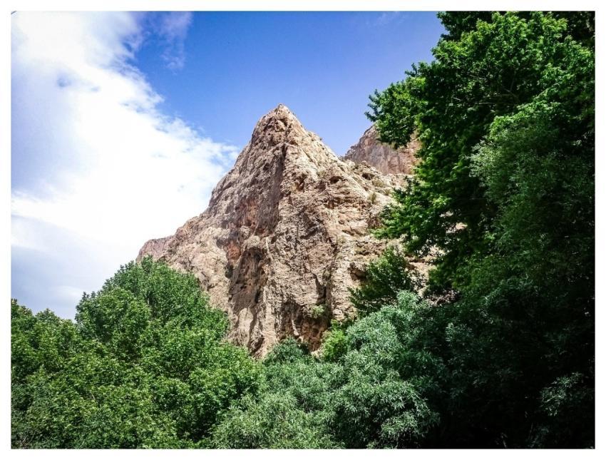 Lost Paradise Beheshte Gomshodeh Landscape Photogr