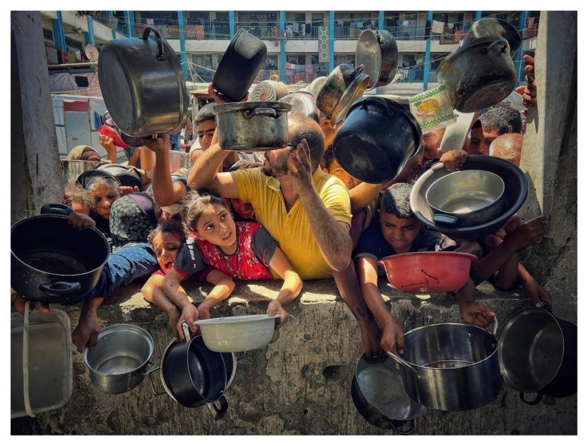 Gaza Palestine Strip War