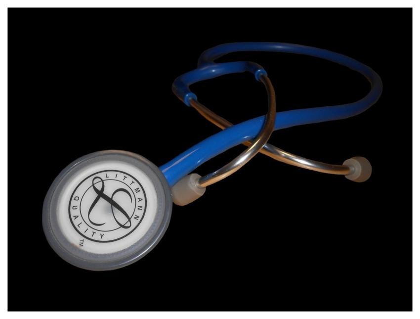 Stethoscope Doctor To Listen Control