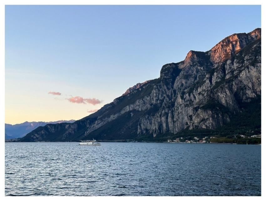 Water Sky Nature Mountain