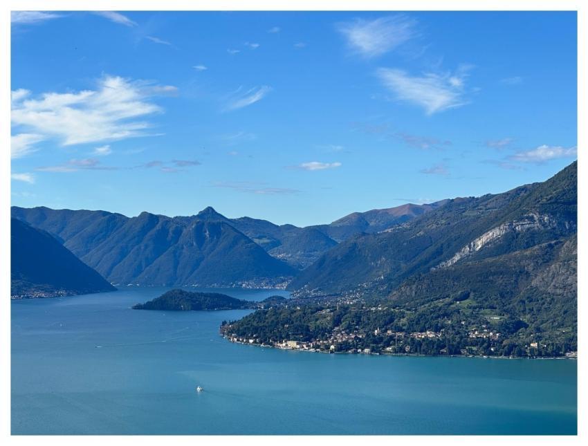 Water Lake Landscape Sky