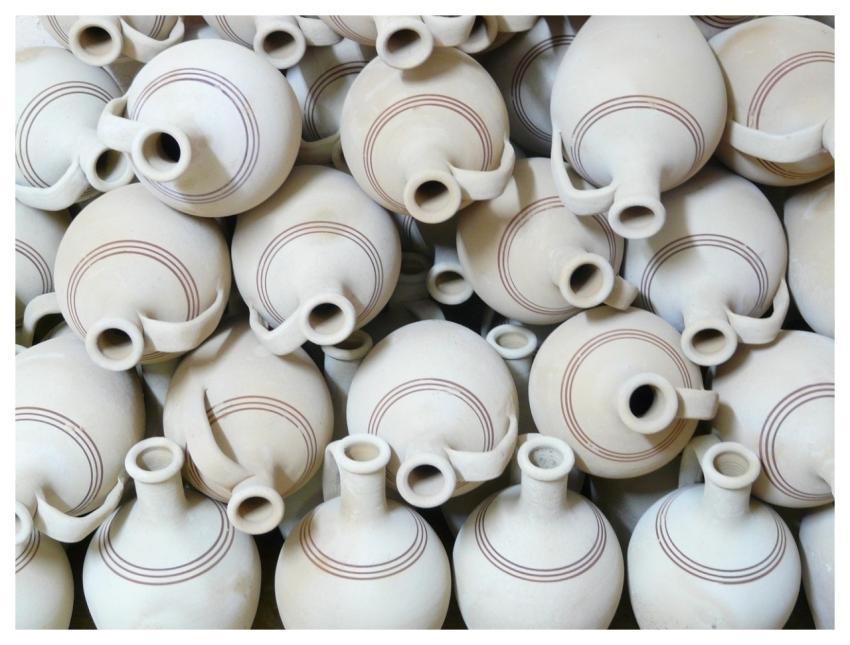 Jugs Pottery Ceramic Earthenware