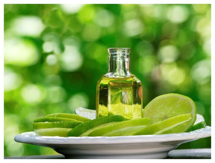 Oil Lemon Slices Health