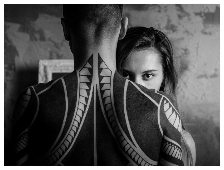 People Man Woman Body