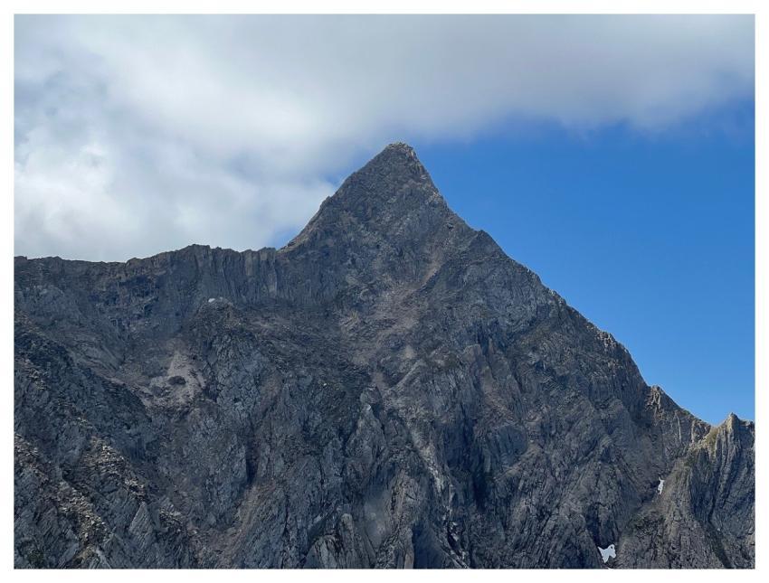 Formazza Trekking Alpine Route Alps Walk