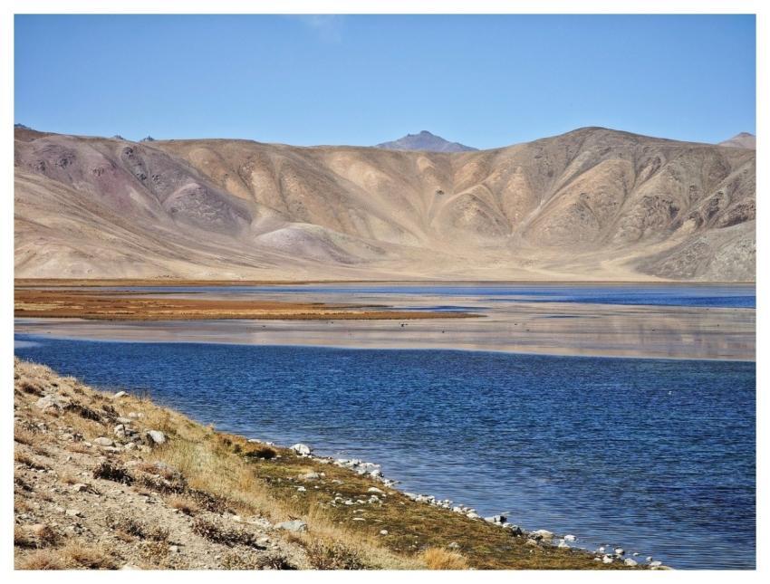 Tajikistan Lake Murgab Pamir