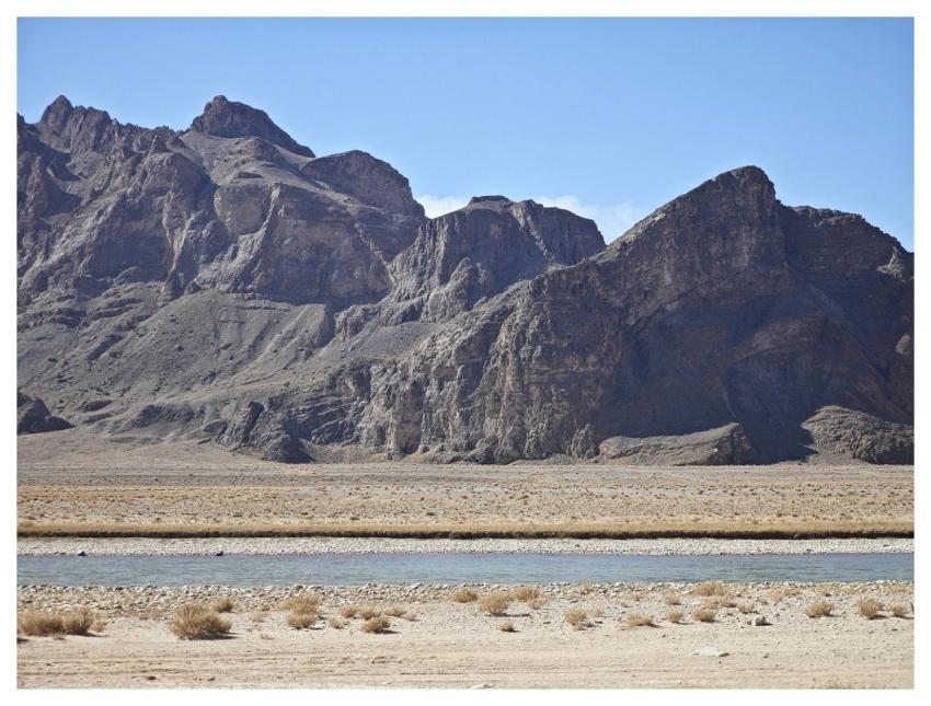Tajikistan Mountains Murgab Pamir