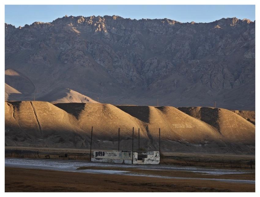 Tajikistan Panj River Pamir Mountains