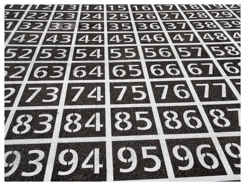 Mathematics Numbers School System