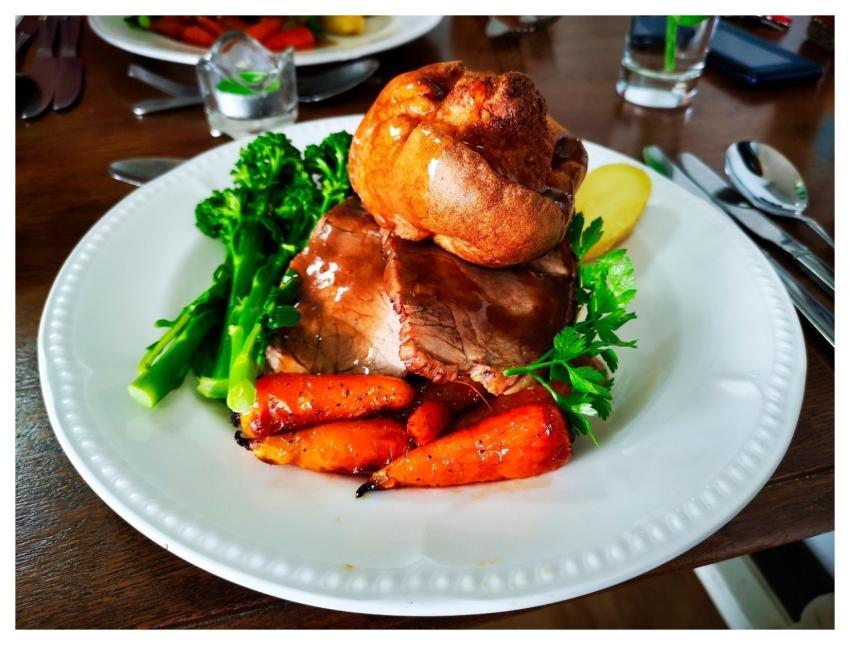 Dish Food Food Presentation Culinary