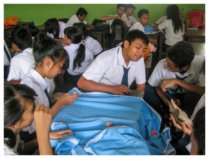 School Education Learning Students