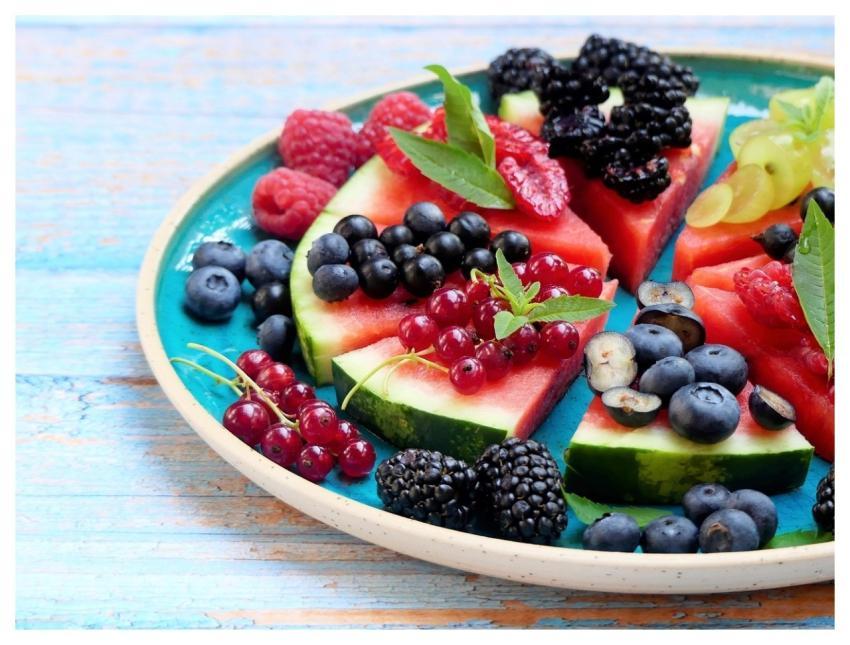 Fruit Nature Berry Food
