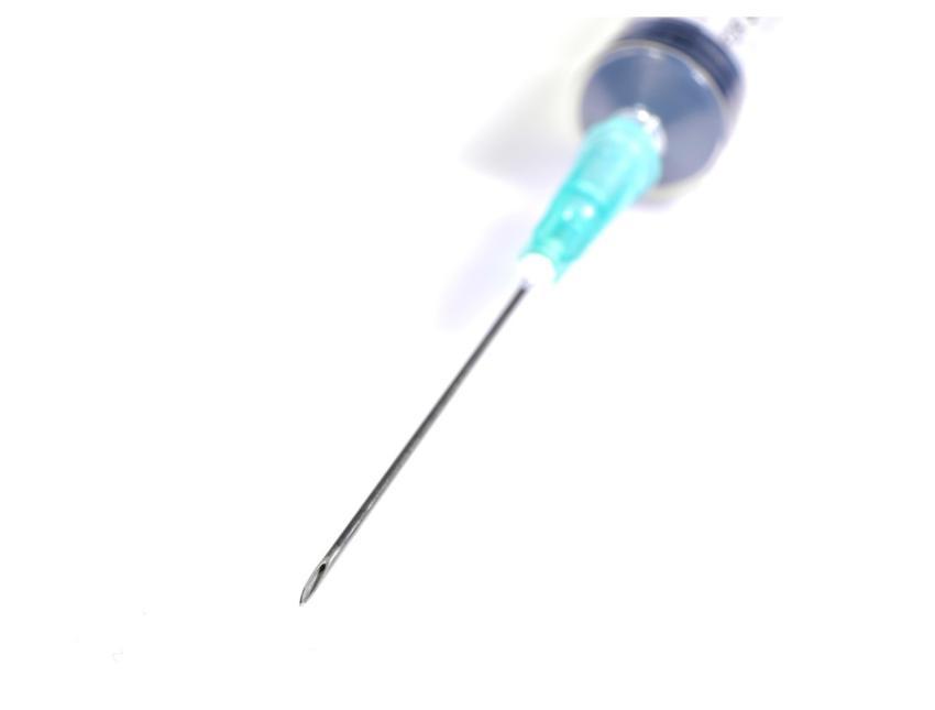 Needle Syringe Rebel Wallpaper Hd