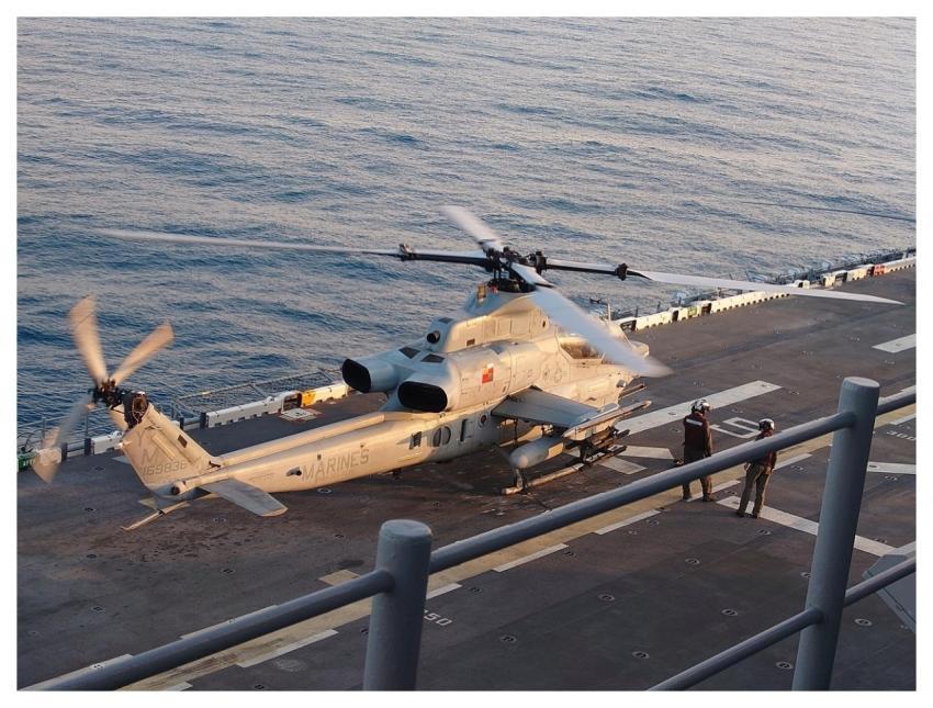 Aviation Aircraft Helicopter Usmc