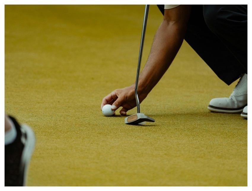 Golf Sport Nature Green