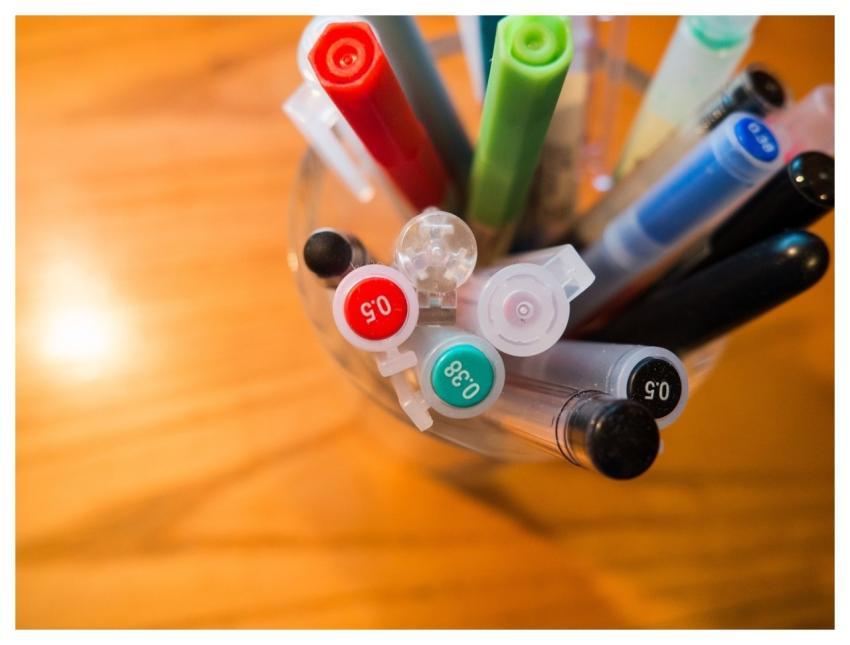 Pens Pencils Stationary Business