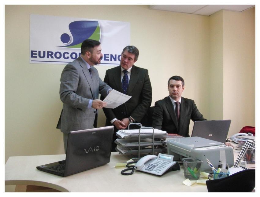 Business Office Job Workspace