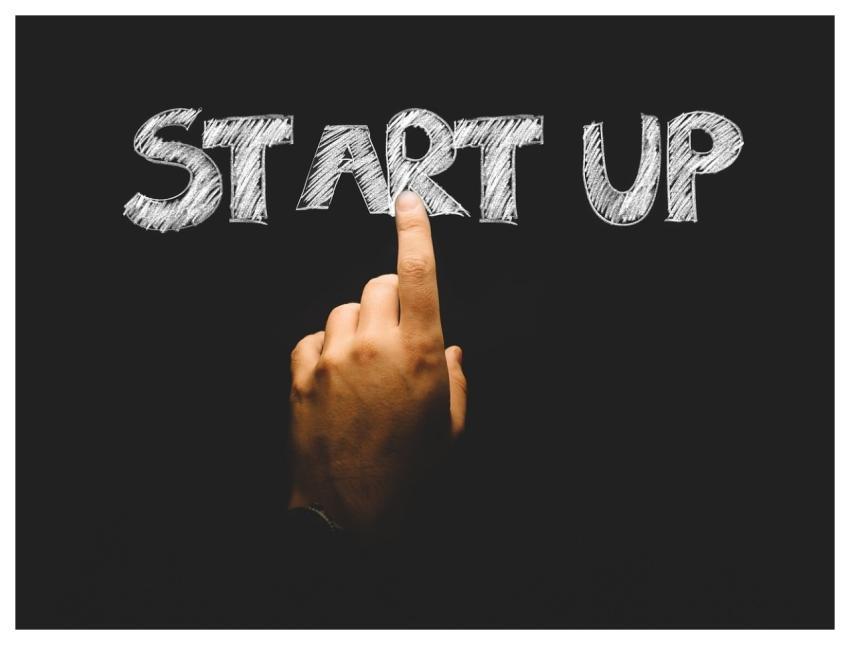 Begin Start-Up Startup Career