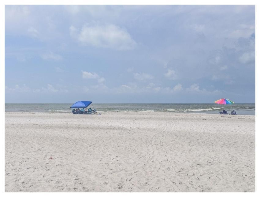 Beach Travel Water Sky