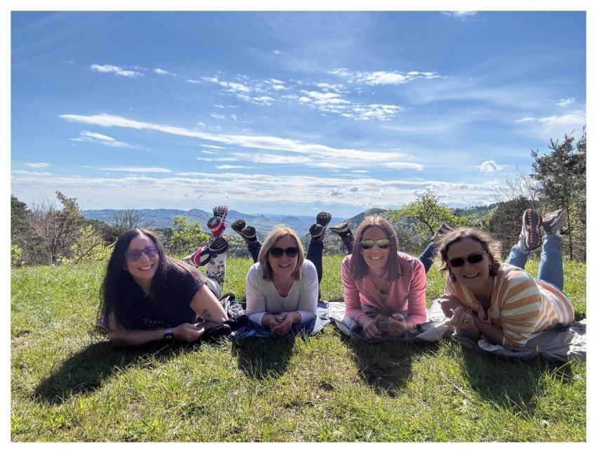 Women Girlfriends Rhineland-Palatinate Summer