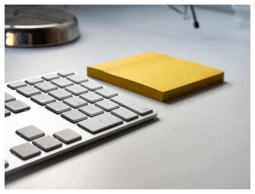 Keyboard Corporate Office Desk