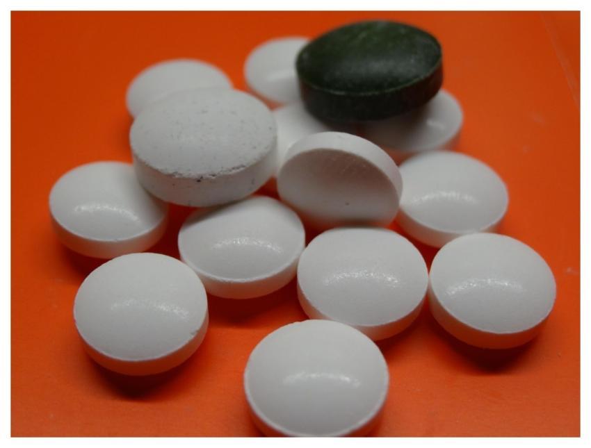 Tablets Pills Medicine Disease