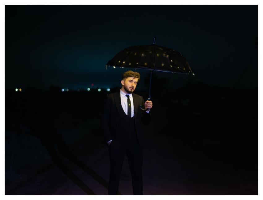 Boy Suit Wallpaper 4K Beautiful Wallpaper