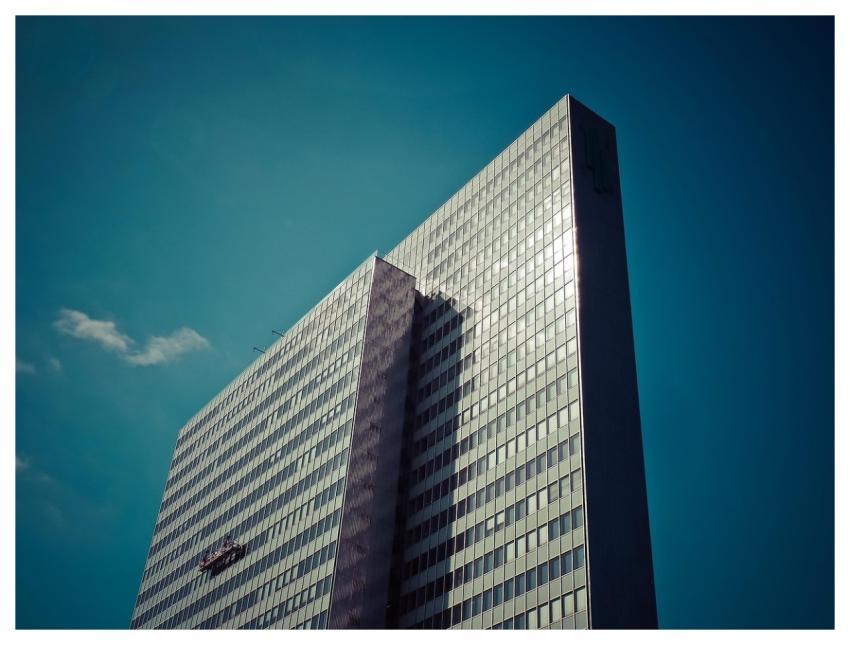 Building Architecture Modern Skyscraper