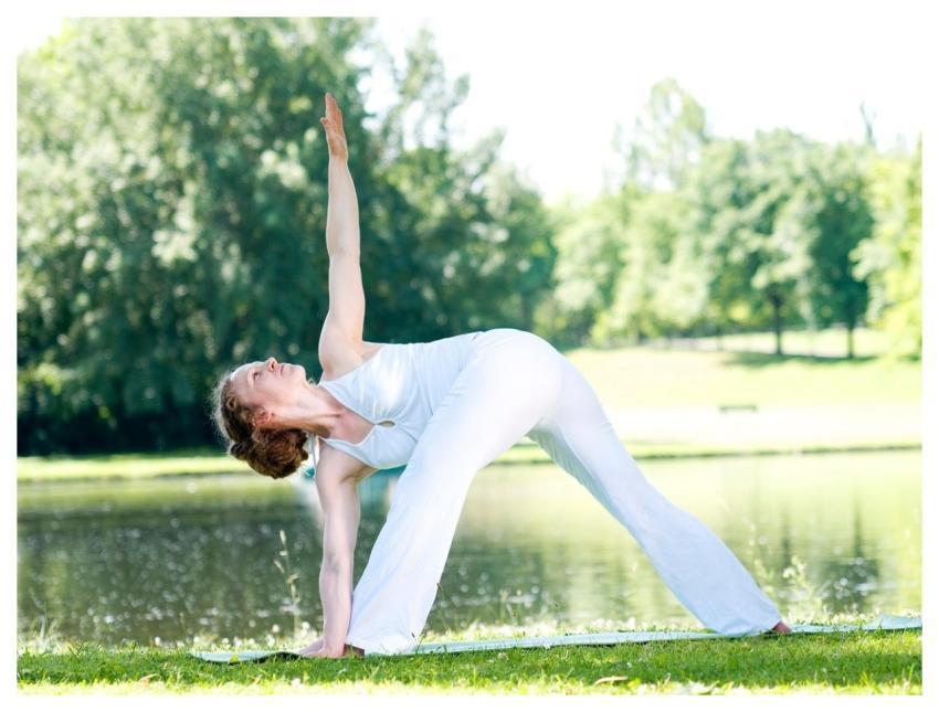 Yoga Asana Exercise Relaxation