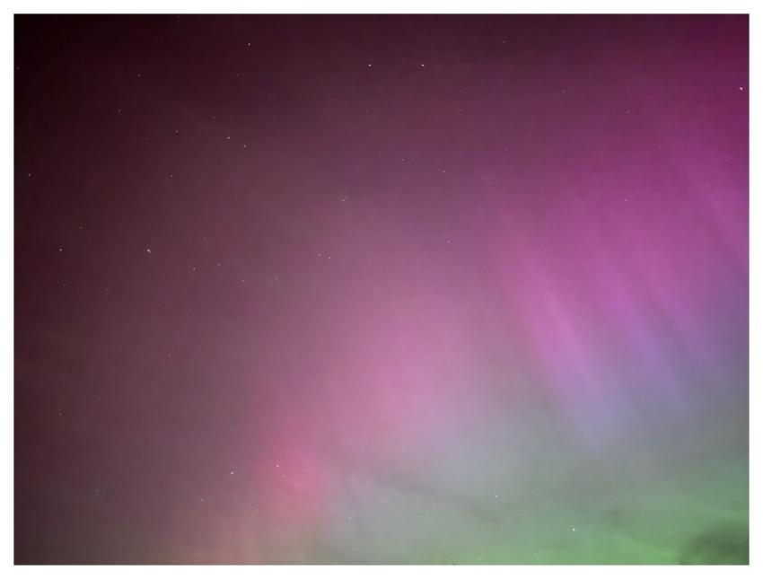 Northern Lights Cool Backgrounds Solar Storm Unive