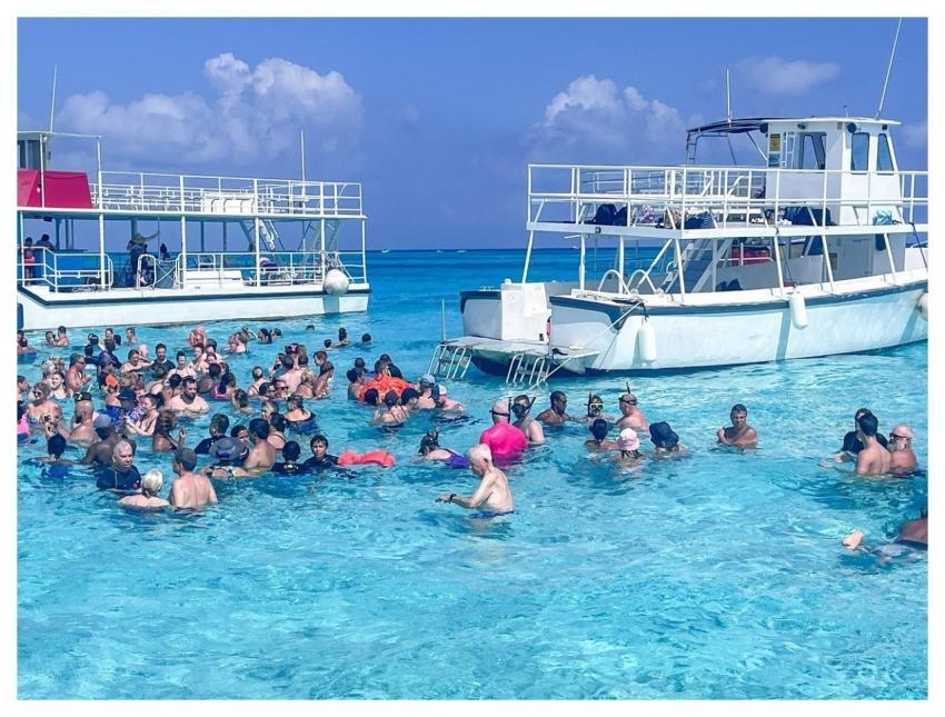 Grand Cayman Vacation Summer Party