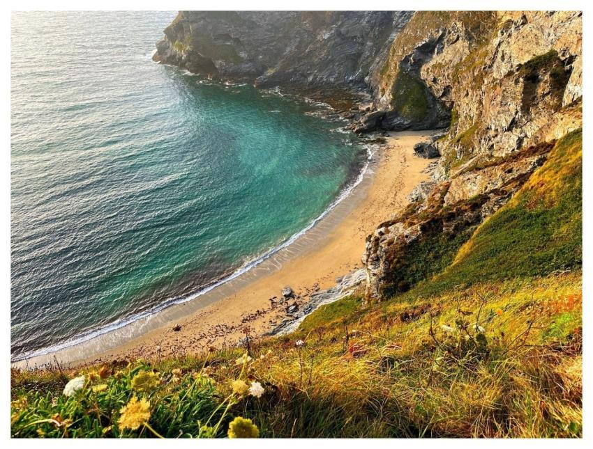 Beach Nature Sea Seascape