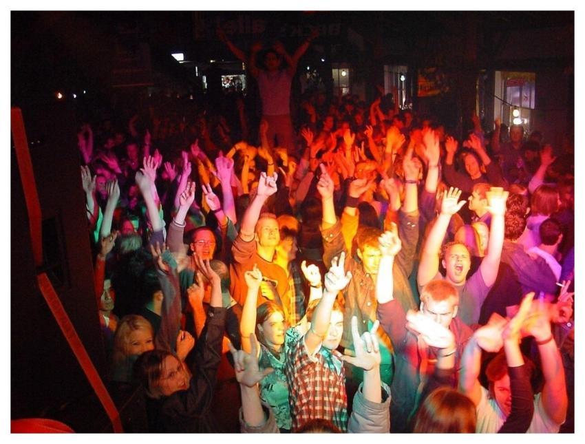 Festival To Celebrate People Party