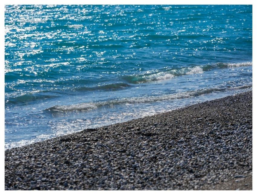 Sea Waves Ocean Nature