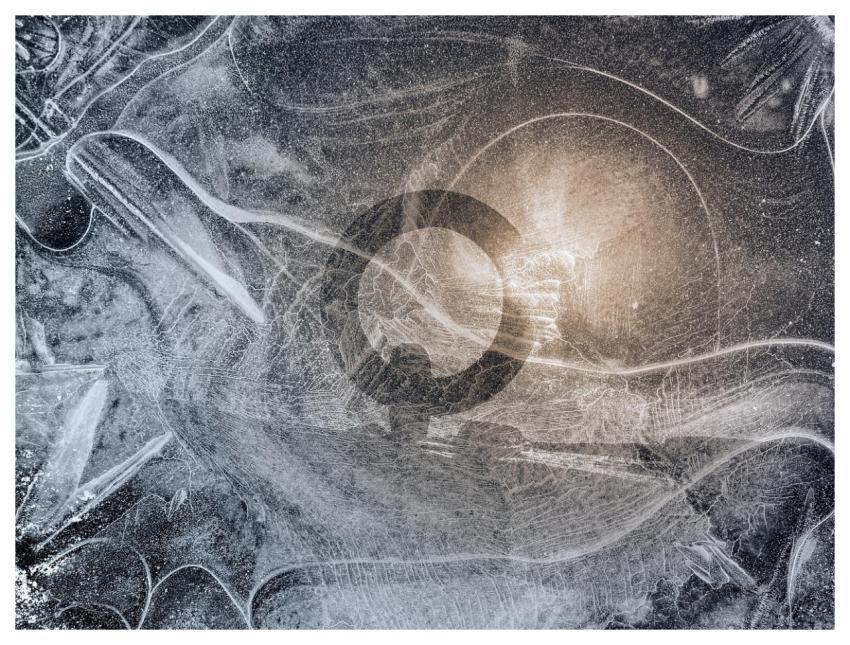 Art Nature Ice Winter